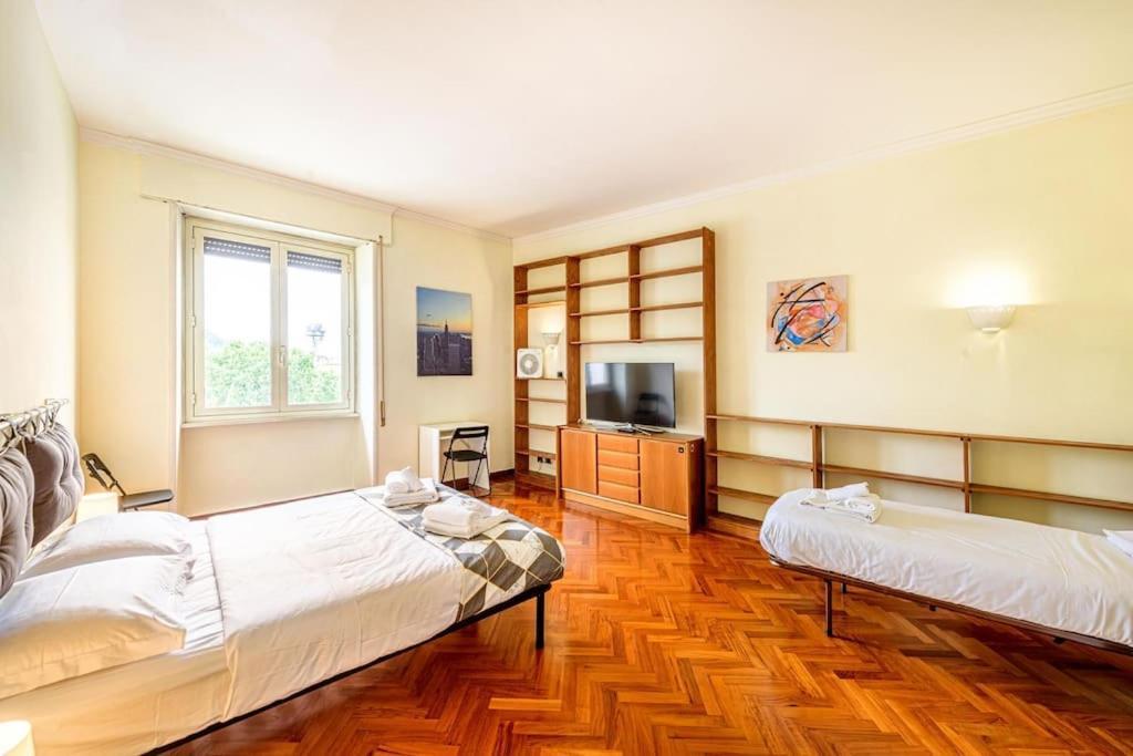 Vakantiehuis Viale Mazzini Big Rome