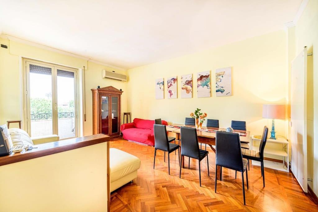 Viale Mazzini Big Vakantiehuis *