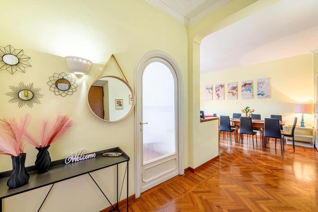 Viale Mazzini Big Vakantiehuis Rome